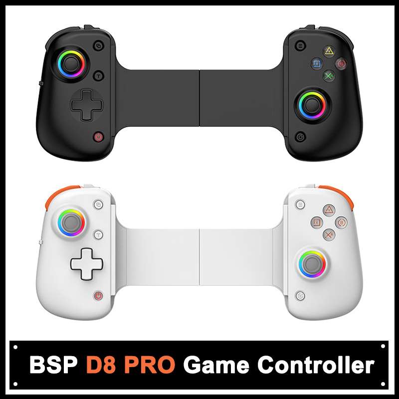Kontroler tabletowy BSP D8 PRO – Gaming Keyboard Hall Effect recenzja i cena