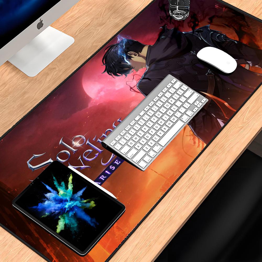 Podkładka pod mysz Anime Solo  – Gaming Keyboard Typewriter recenzja i cena