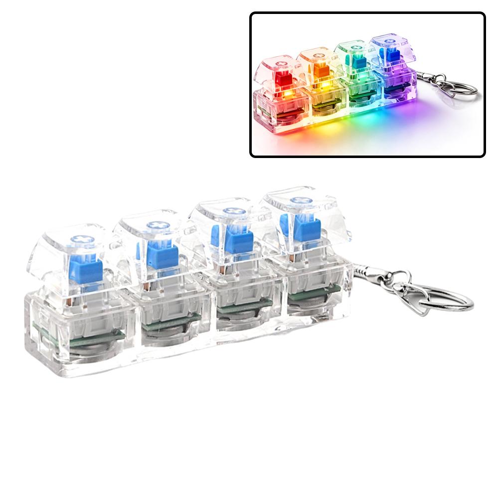 Brelok LED z podświetleniem, t – Mechanical Switch Tester recenzja i cena