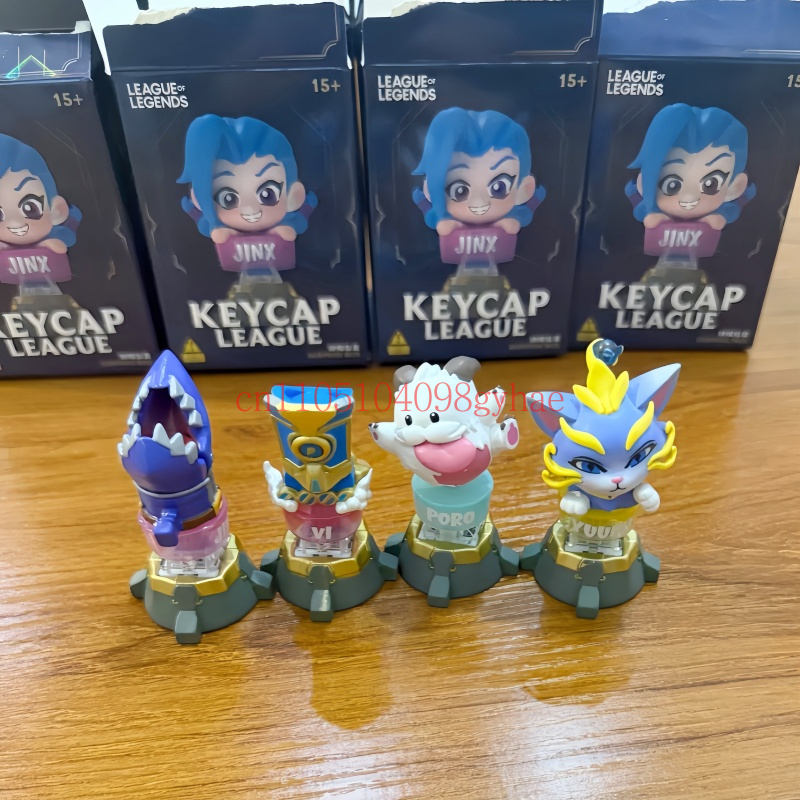 Oryginalne keycapy League Of L – Gaming Keyboard Mechanical recenzja i cena