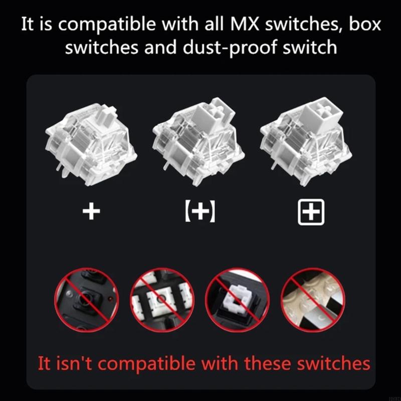 10keys PC Keycap XDA Profil 1U – Mechanical Switch Tester recenzja i cena