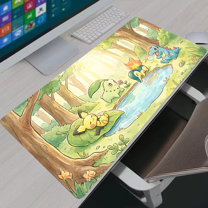 Podkładka pod mysz Anime PC Ga – Gaming Keyboard Theme recenzja i cena