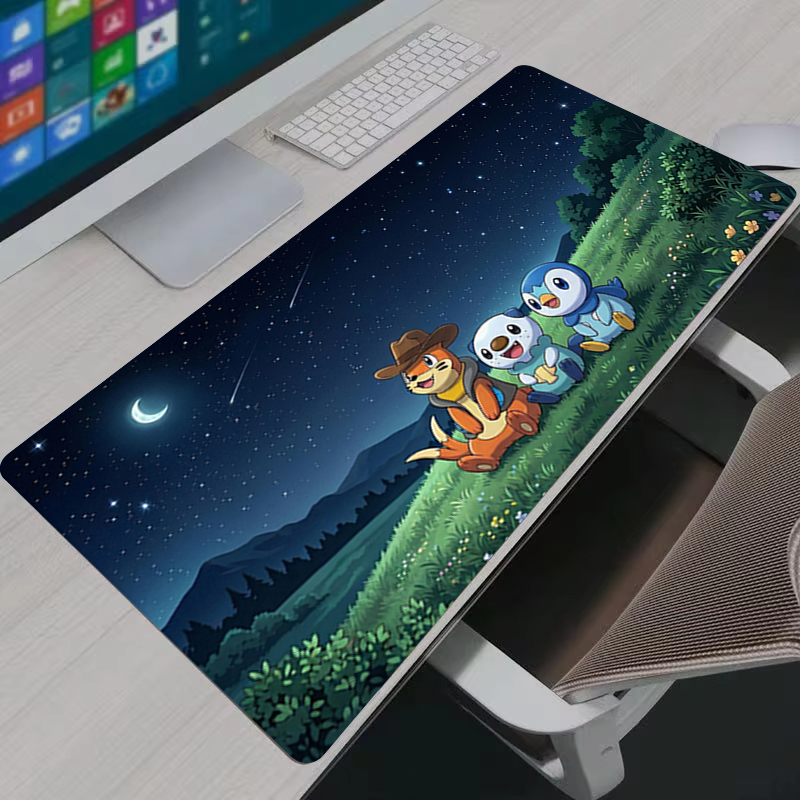 Podkładka pod mysz Anime PC Ga – Gaming Keyboard Theme recenzja i cena